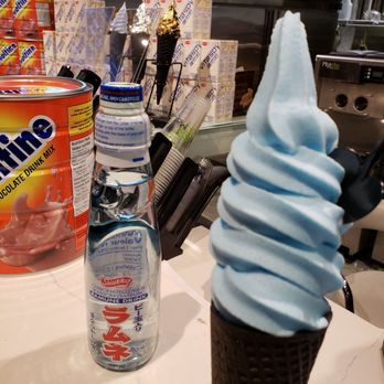 Matcha Tea & Dessert - Ramune - Desserts Near Me - Markham, Ontario