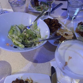 Sofia's - Insalada romana & cauliflower - Italian Near Me - San Juan, Puerto Rico
