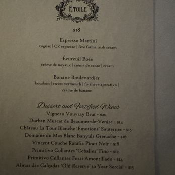 Etoile - Southern Near Me - New Orleans, Louisiana