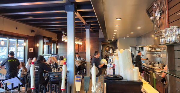 Novy Restaurant by null