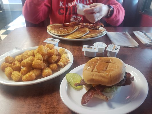 Jiffy Burger by null