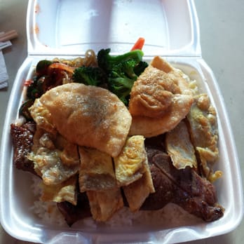 Me's BBQ - Sunny's plate! - Korean Near Me - Honolulu, Hawaii Me's BBQ - Sunny's plate! - Korean Near Me - Honolulu, Hawaii