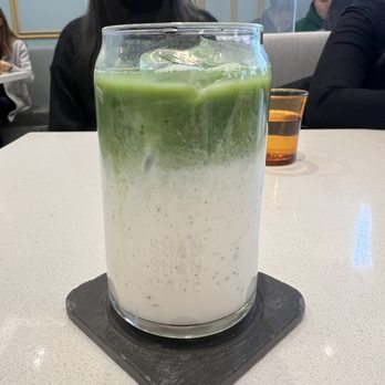 La Petite Colline - Matcha latte - Bakeries Near Me - Toronto, Ontario