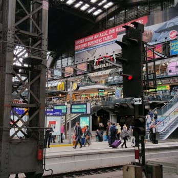 Hamburg Hauptbahnhof - Inside the Hamburg main railway station. - Train Stations Near Me - Hamburg, HH Hamburg Hauptbahnhof - Inside the Hamburg main railway station. - Train Stations Near Me - Hamburg, HH
