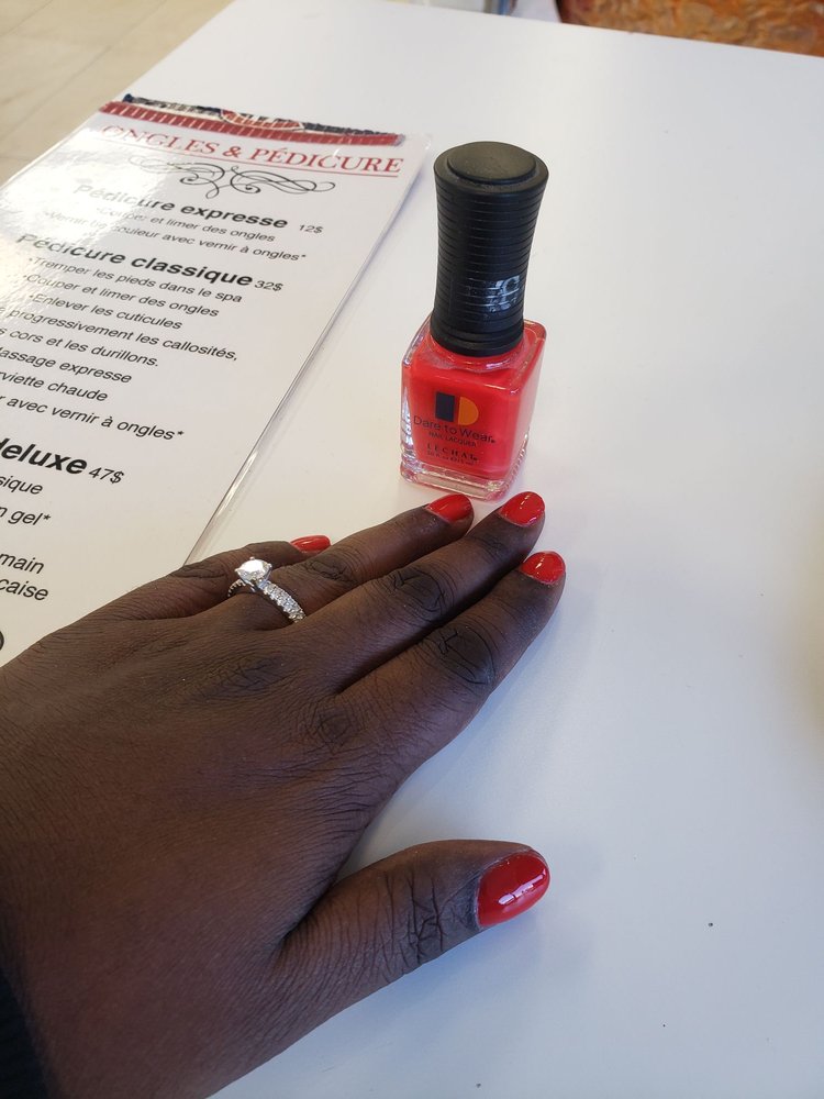 ONGLES ET PÉDICURE Updated August 2024 803 Boulevard CuréLabelle