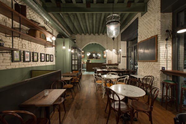 Cafezal Brunch & Specialty Coffee Hub by null