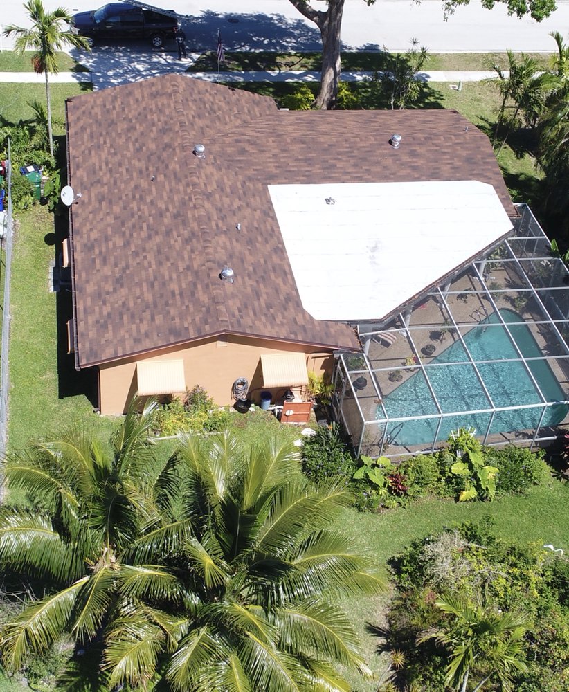 Slide of Meyer's Pride Roofing