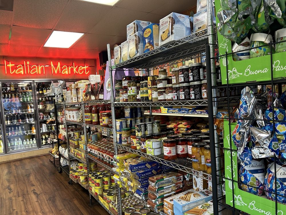 Foggia Italian Market & Deli
