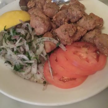 Sip Sak - liver, off menu appertizer - Middle Eastern Near Me - New York, New York Sip Sak - liver, off menu appertizer - Middle Eastern Near Me - New York, New York