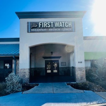 First Watch - Front View of Building - Breakfast & Brunch Near Me - Houston, Texas First Watch - Front View of Building - Breakfast & Brunch Near Me - Houston, Texas