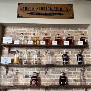 St. Augustine Distillery - Distilleries Near Me - Saint  Augustine, Florida