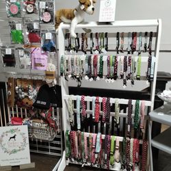 Bleu 32 Vintage Marketplace - A little something for your fur babies.