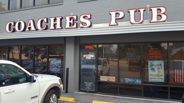 Coaches Pub by null