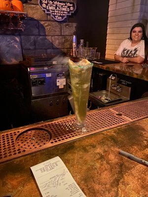 Cocktails & Screams by null
