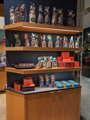 Winfield's Chocolate Bar by null