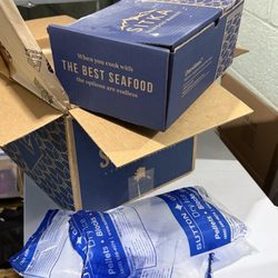 Sitka Seafood Market - Packaging