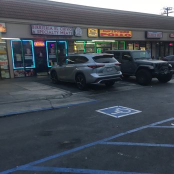 Juan's Rotisserie Pollo - The front of Juan's - Mexican Near Me - La Puente, California Juan's Rotisserie Pollo - The front of Juan's - Mexican Near Me - La Puente, California