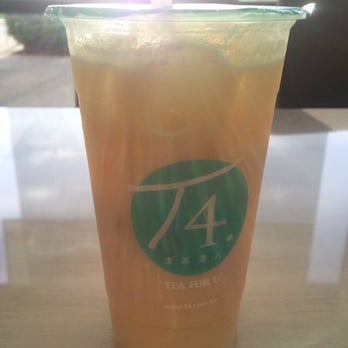 T4 - Green tea mango ice cream. - Bubble Tea Near Me - Sacramento, California T4 - Green tea mango ice cream. - Bubble Tea Near Me - Sacramento, California