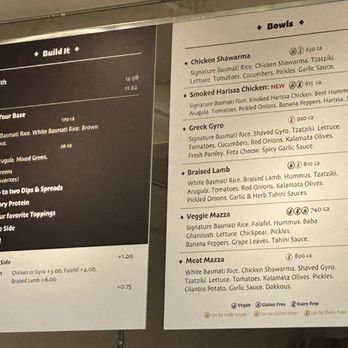 Jaffa Mediterranean Grill - Menu - Mediterranean Near Me - Falmouth, Maine