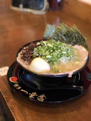 Hakata Ikkousha Tonkotsu Ramen Torrance by null