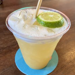 Pineapple Mai Tai :) Pineapple Mai Tai :)