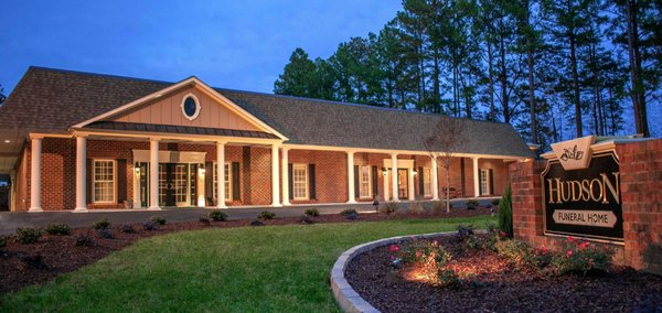HUDSON FUNERAL HOME & CREMATION SERVICES - Updated August 2025 - 211 S