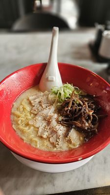 Tajima Ramen East Village by null