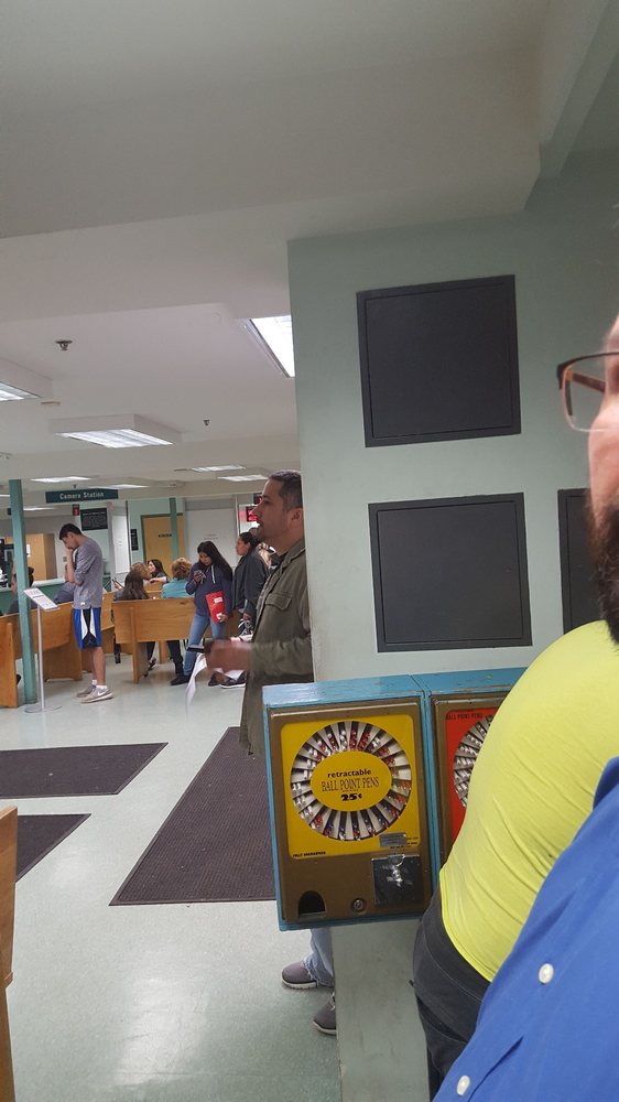 NEW YORK STATE DEPARTMENT OF MOTOR VEHICLES 38 Reviews Departments