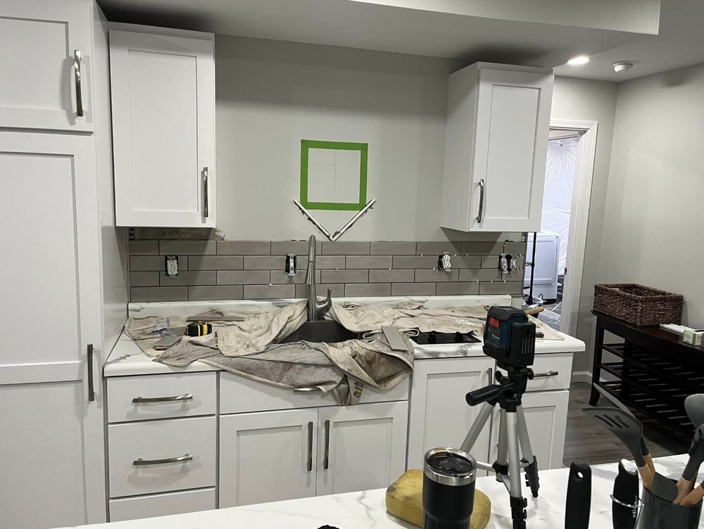 Slide of Howard’s Handyman