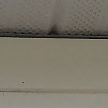 EcoView Windows - Just a mess, their final work. Wide open at the top..Can see house wrap. - Windows Installation Near Me - Ocala, Florida