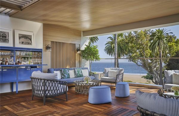 Oceana Santa Monica, LXR Hotels & Resorts by null
