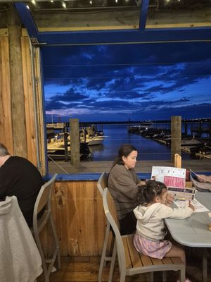 The Surfing Pig by null