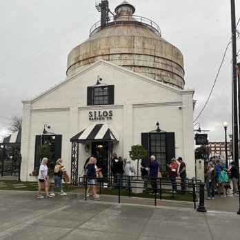 Silos Baking - Cupcakes Near Me - Waco, Texas Silos Baking - Cupcakes Near Me - Waco, Texas
