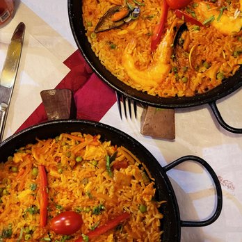 Taverna Alfacinha - @eatingsfrom - seafood and chicken paella - Seafood Near Me - Lisbon, 11 Taverna Alfacinha - @eatingsfrom - seafood and chicken paella - Seafood Near Me - Lisbon, 11