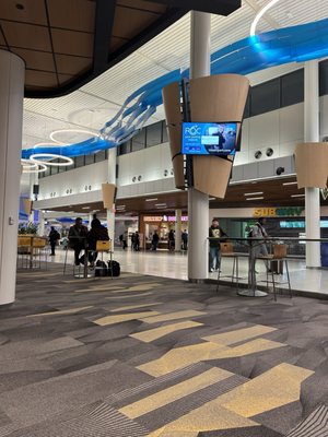 Frederick Douglass Greater Rochester International Airport by null