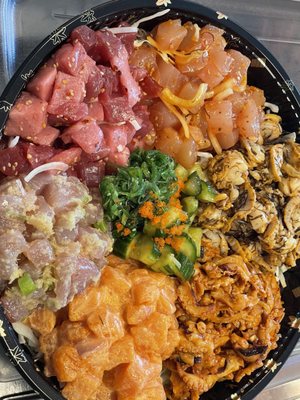 Hanapa’a Poke by null