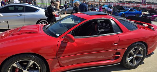 EchoPark Speedway by null