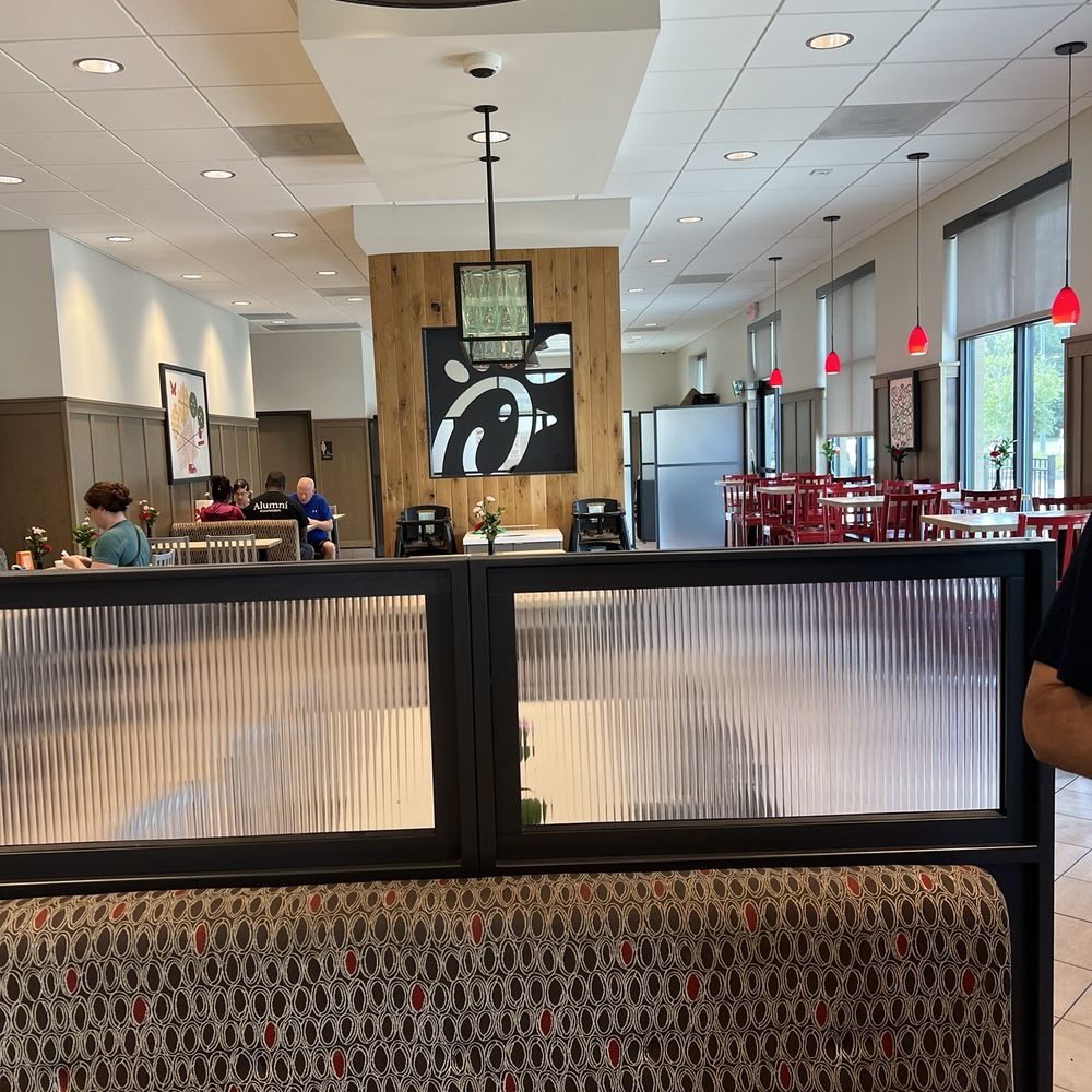 Chick-fil-A - Fast Food Near Me - Jacksonville, Florida
