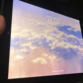 iRepairNM - Repaired screen iPad Pro - Mobile Phone Repair Near Me - Albuquerque, New Mexico