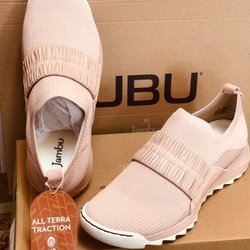 Tootsies Shoes - Jambu  S/O.  Comfort. With all terrain sole