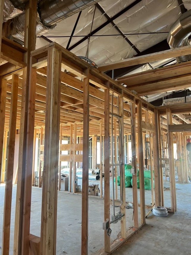 Slide of JRB Construction