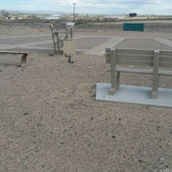 Albuquerque Trap Club - Trap Station #8. - Firearm Training Near Me - Albuquerque, New Mexico