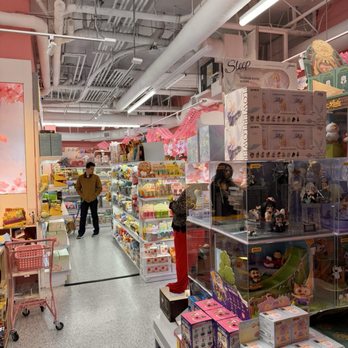 Ellicor - Inside Ellicor with such cool merchandise. - Toy Stores Near Me - Los Angeles, California