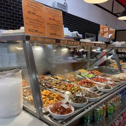 Ethnic Supermarket - Chinese hot food bar