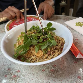 Fortunate Son - Dan dan noodles - Chinese Near Me - San Diego, California