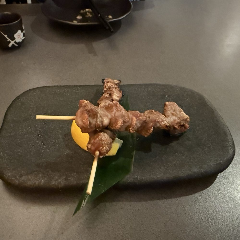 Kitcho Izakaya - Chicken gizzard - Japanese Near Me - Richmond, British Columbia Kitcho Izakaya - Chicken gizzard - Japanese Near Me - Richmond, British Columbia