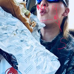 Wendy's - Wendy's Spicy Chicken Sandwich
