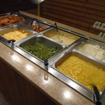 Pizza Ranch - Non-pizza lunch & dinner stuff. - Pizza Near Me - Champlin, Minnesota