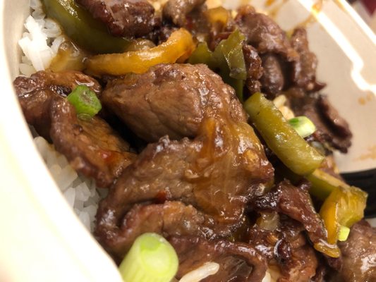 Wicked Noodles by null