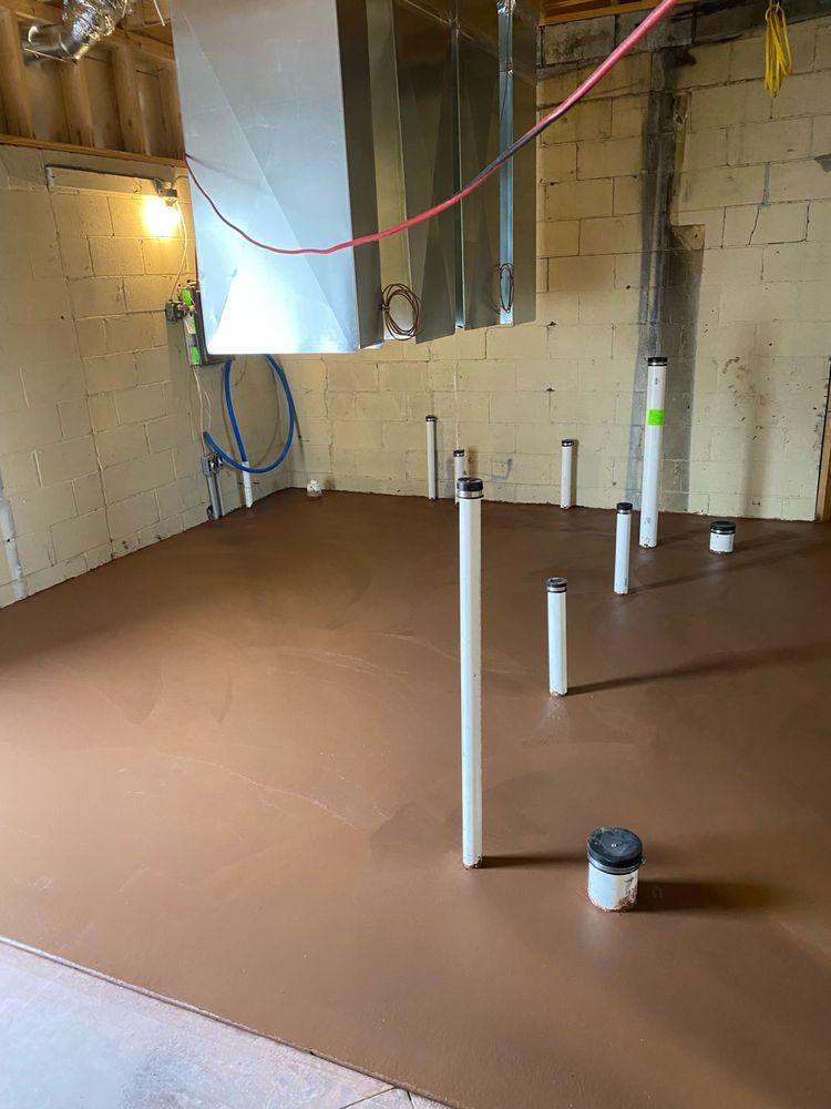 Slide of Charlie Brown’s Plumbing